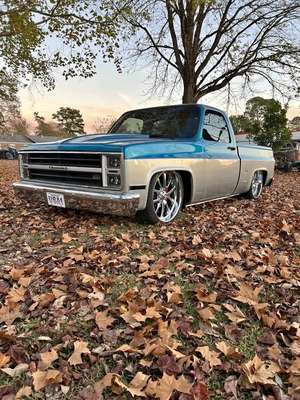 1986 Chevrolet c10