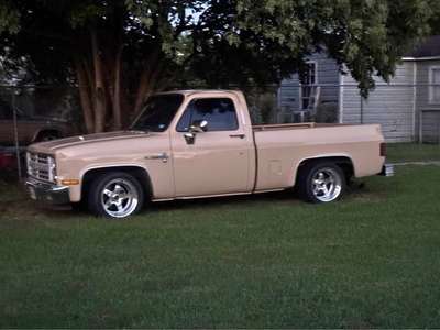 1987 Chevrolet C10