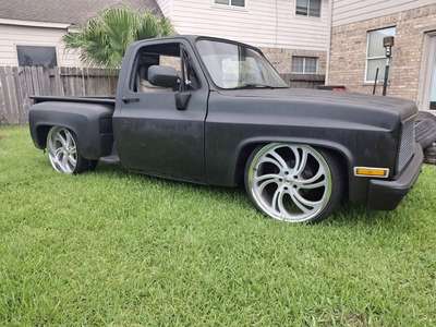1981 Chevrolet Silverado - C10