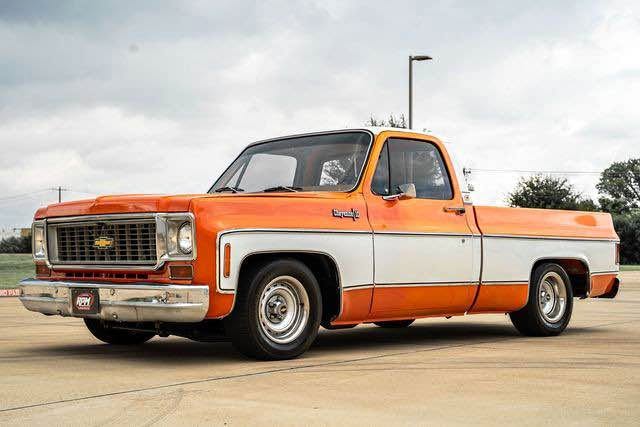 1973 Chevrolet C10 - Cheyenne