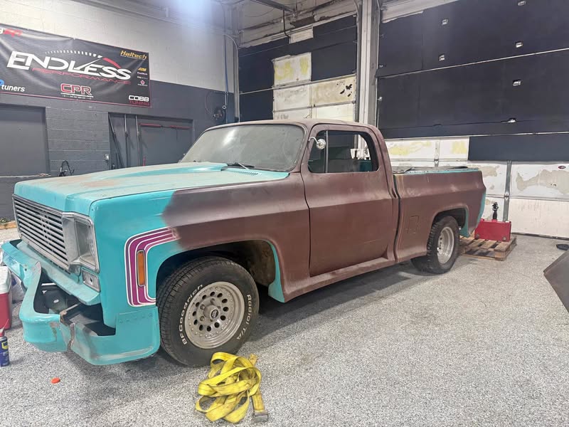1978 Chevrolet C10