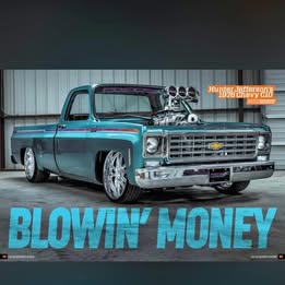 1976 Chevrolet c10