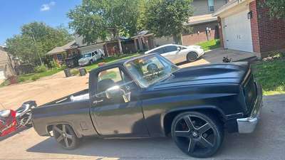 1974 Chevrolet c10