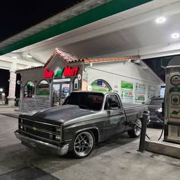 1984 Chevrolet C10