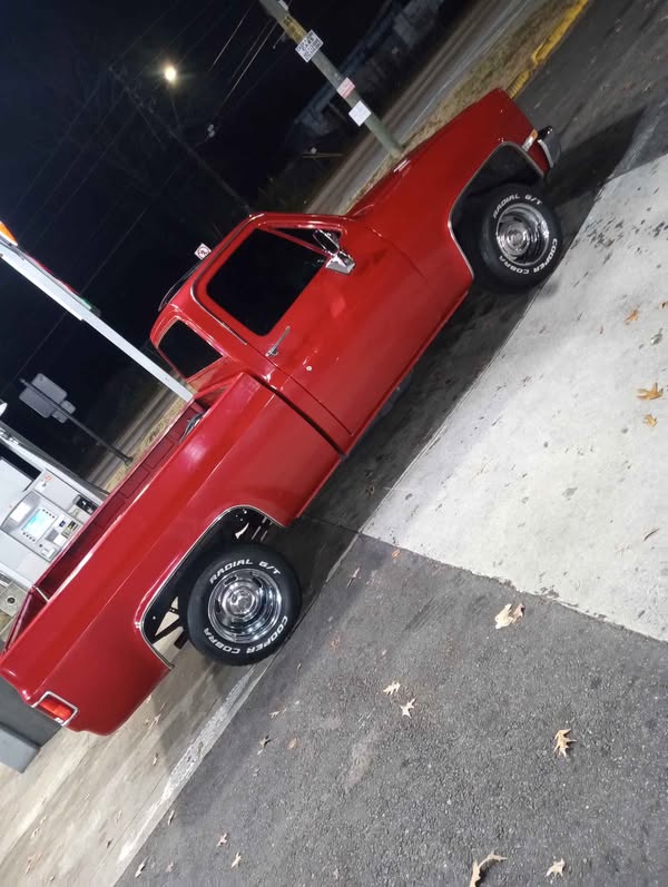 1984 Chevrolet c10 scottdale