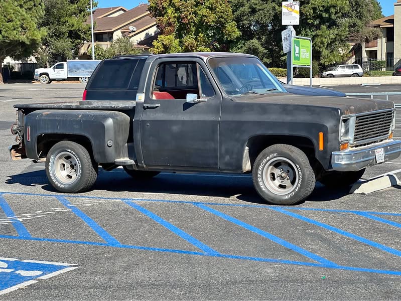 1974 Chevrolet C10 Cheyenne - Cheyenne