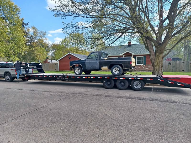 1987 Chevrolet c10