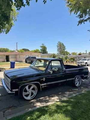 1974 Chevrolet C10