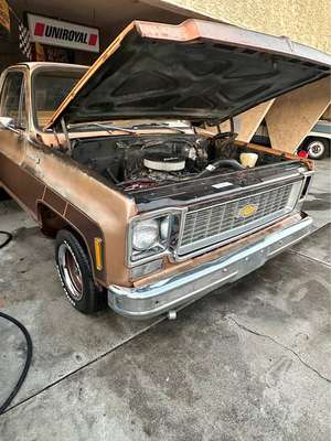 1974 Chevrolet c10