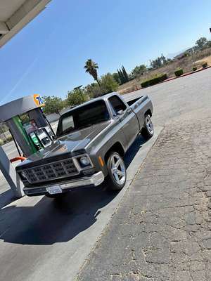 1977 Chevrolet chevy c10