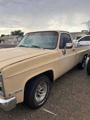 1984 Chevrolet C10