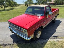 1985 Chevrolet C10 Silverado