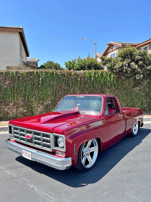 1973 Chevrolet C10 - C10