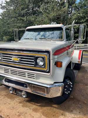 1980 Chevrolet C10 C20 C30 C60 C70 - Cheyenne