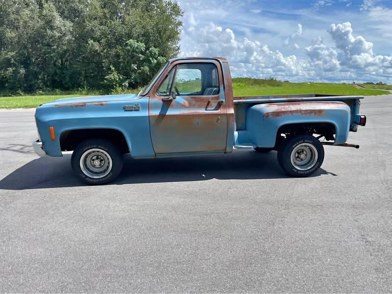 1980 Chevrolet c10