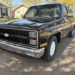 1981 Chevrolet c10
