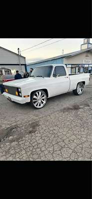 1986 Chevrolet c10
