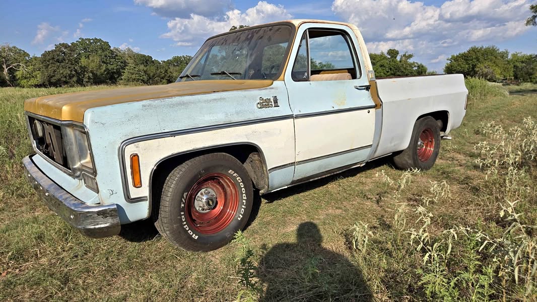 1975 Chevrolet C10 - Swb