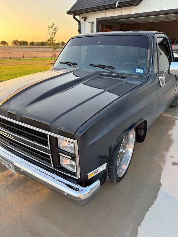 1981 Chevrolet c10
