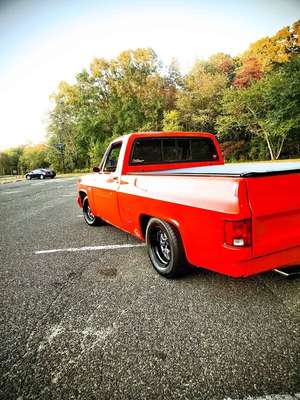 1986 Chevrolet c10