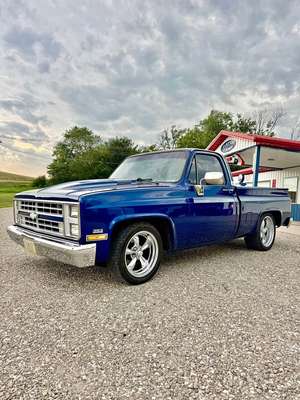 1987 Chevrolet Silverado - C10
