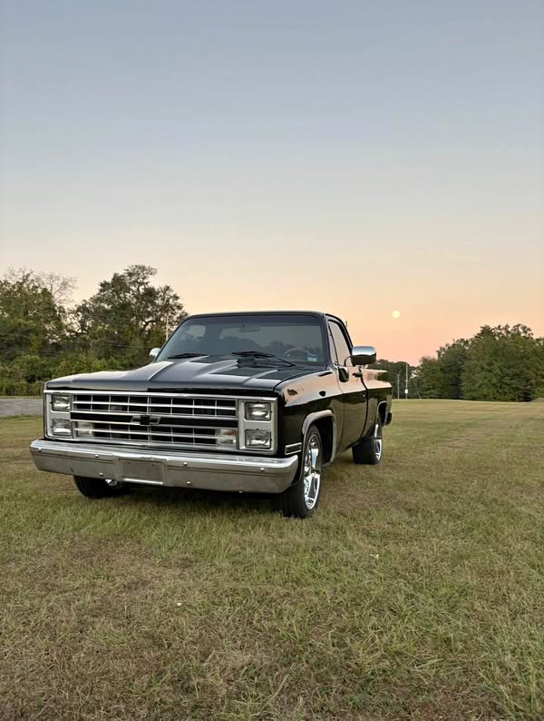 1984 Chevrolet Silverado - C10