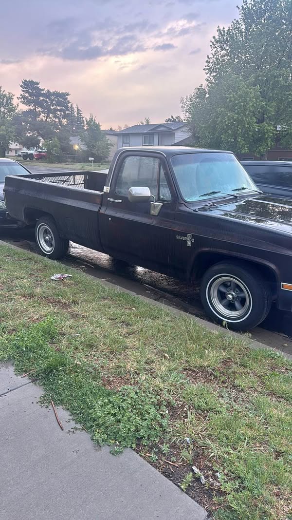 1984 Chevrolet C10