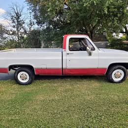 1987 Chevrolet C10