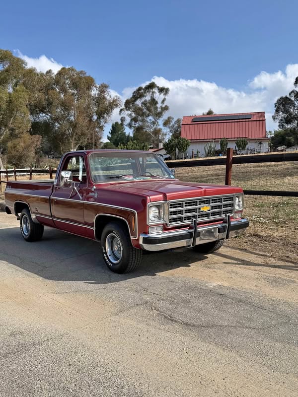 1978 Chevrolet C10 Big10