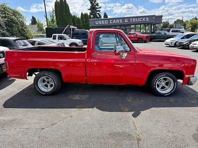 1985 Chevrolet c10
