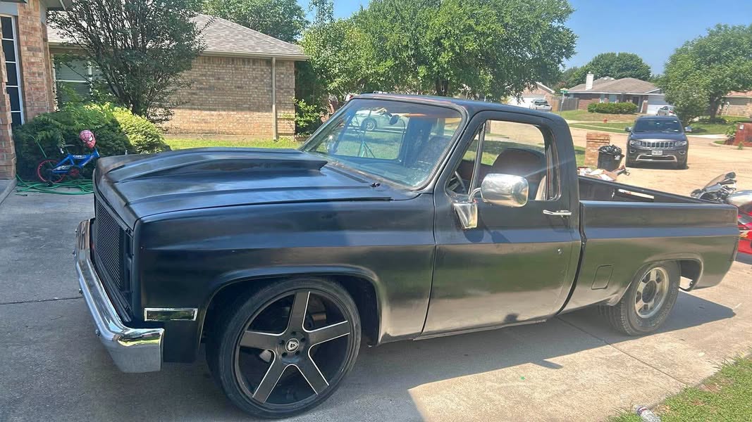 1974 Chevrolet c10