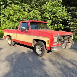 1977 Chevrolet c10