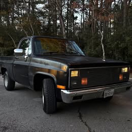 1984 Chevrolet c10