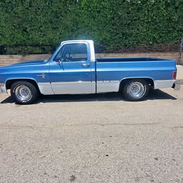 1974 Chevrolet  C10 short bed
