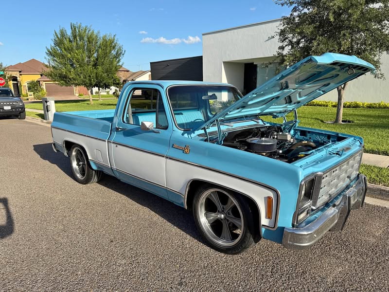 1979 Chevrolet C10 Truck  - C10, K10 , K5 ,
