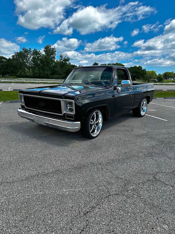 1976 Chevrolet 1500 Regular Cab - C10