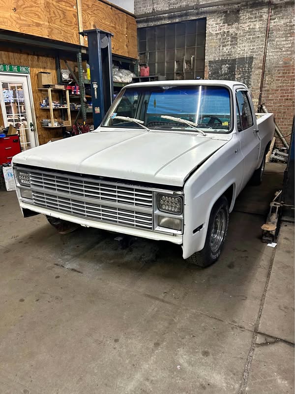 1983 Chevrolet c10