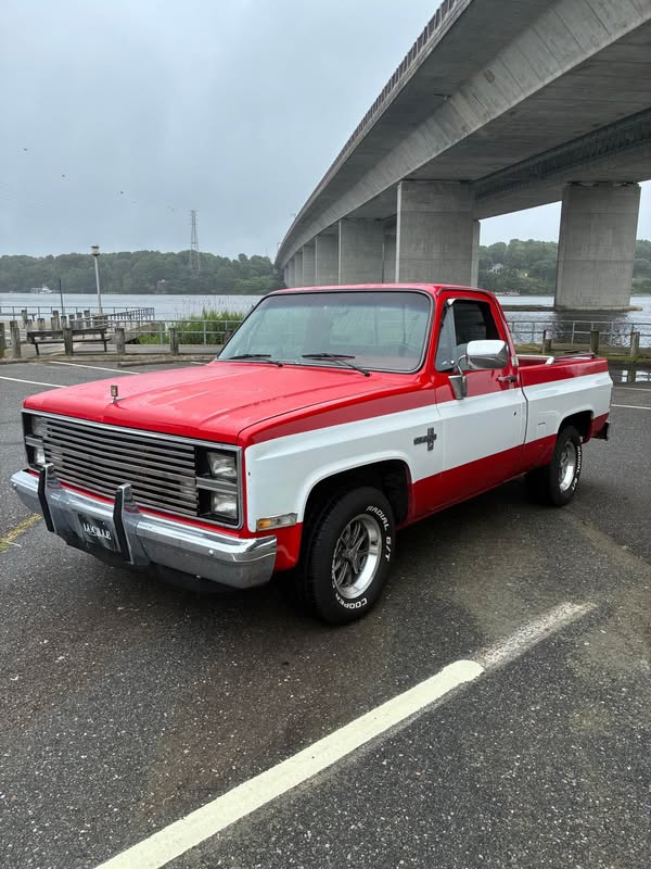 1984 Chevrolet c10 - Custom