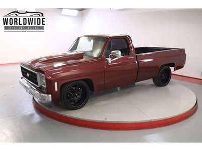 1978 Chevrolet C10