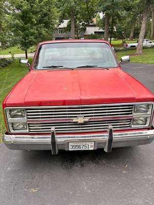 1984 Chevrolet c10