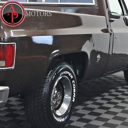1978 Chevrolet c10 scottsdale 327 v8 th350 auto \ud83e\udd18