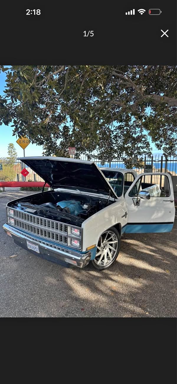 1981 Chevrolet C10