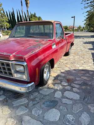 1980 Chevrolet C10