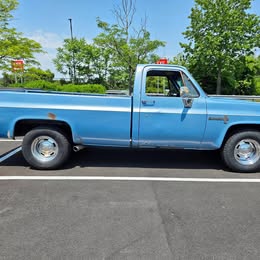 1984 Chevrolet c10