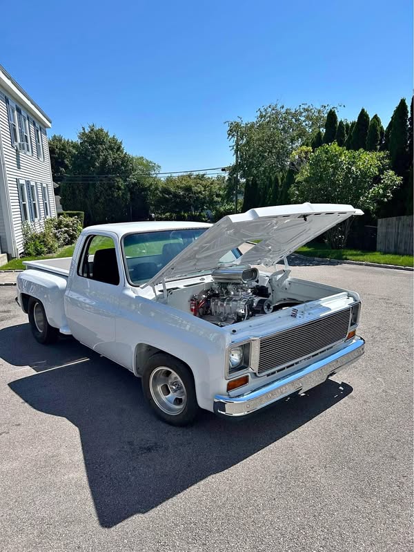 1973 Chevrolet c10