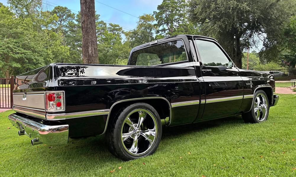 1983 Chevrolet Silverado - C10