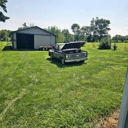 1974 Chevrolet c10 stepside.