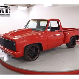 1981 Chevrolet C10