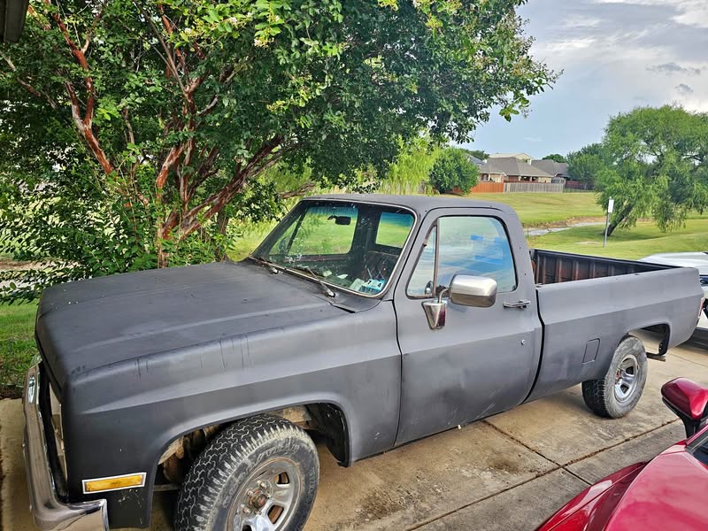 1981 Chevrolet c10 - Scottsdale