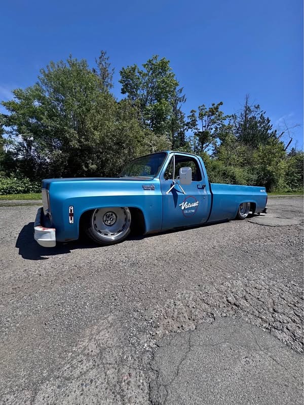 1978 Chevrolet c10